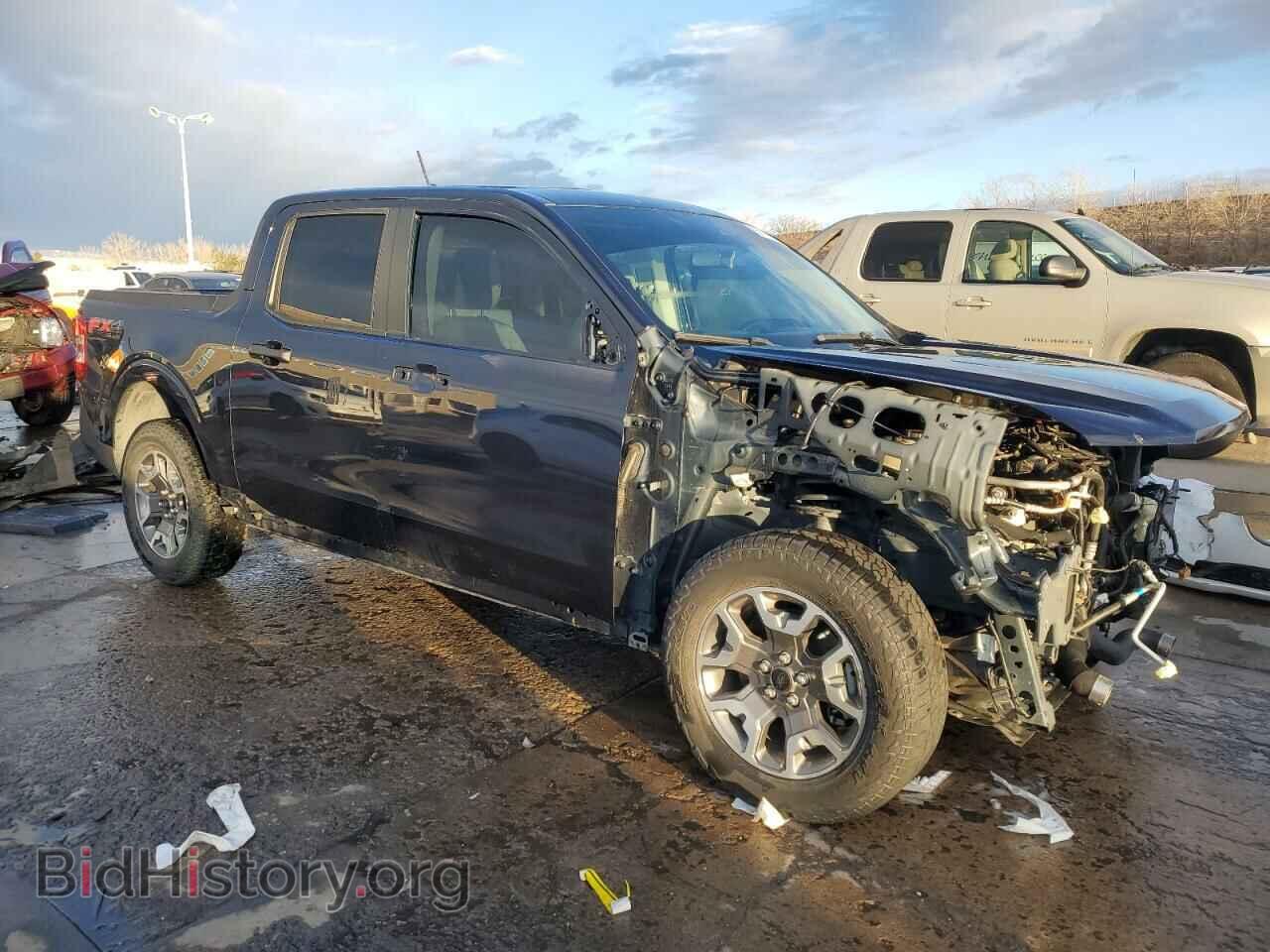 2022 FORD MAVERICK - VIN: 3FTTW8F92NRA08950 - Фото 4