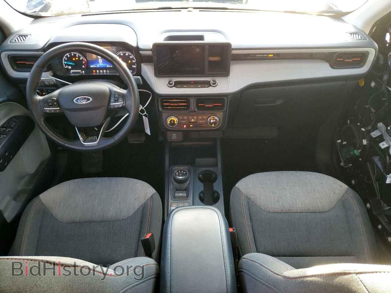 2022 FORD MAVERICK - VIN: 3FTTW8F92NRA08950 - Фото 8