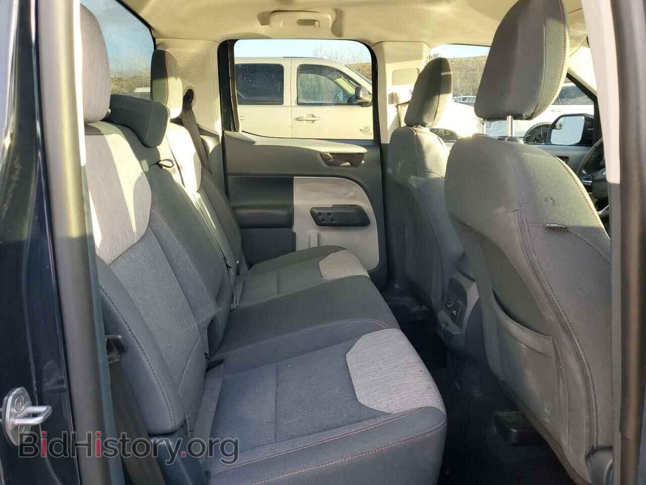 2022 FORD MAVERICK - VIN: 3FTTW8F92NRA08950 - Фото 10