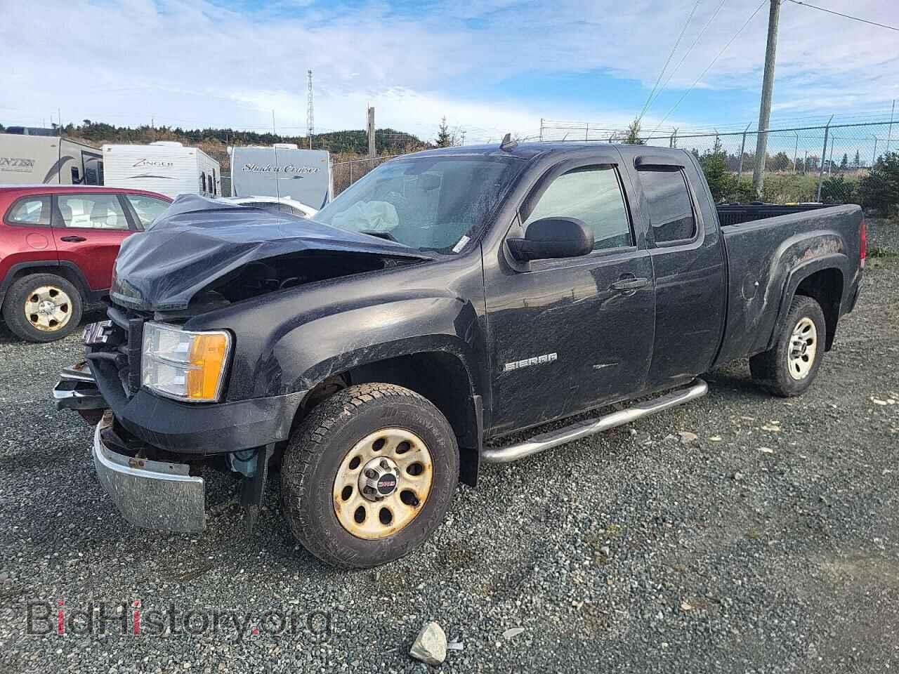 Photo 1GTR1TEX2CZ340052 - GMC SIERRA 2012