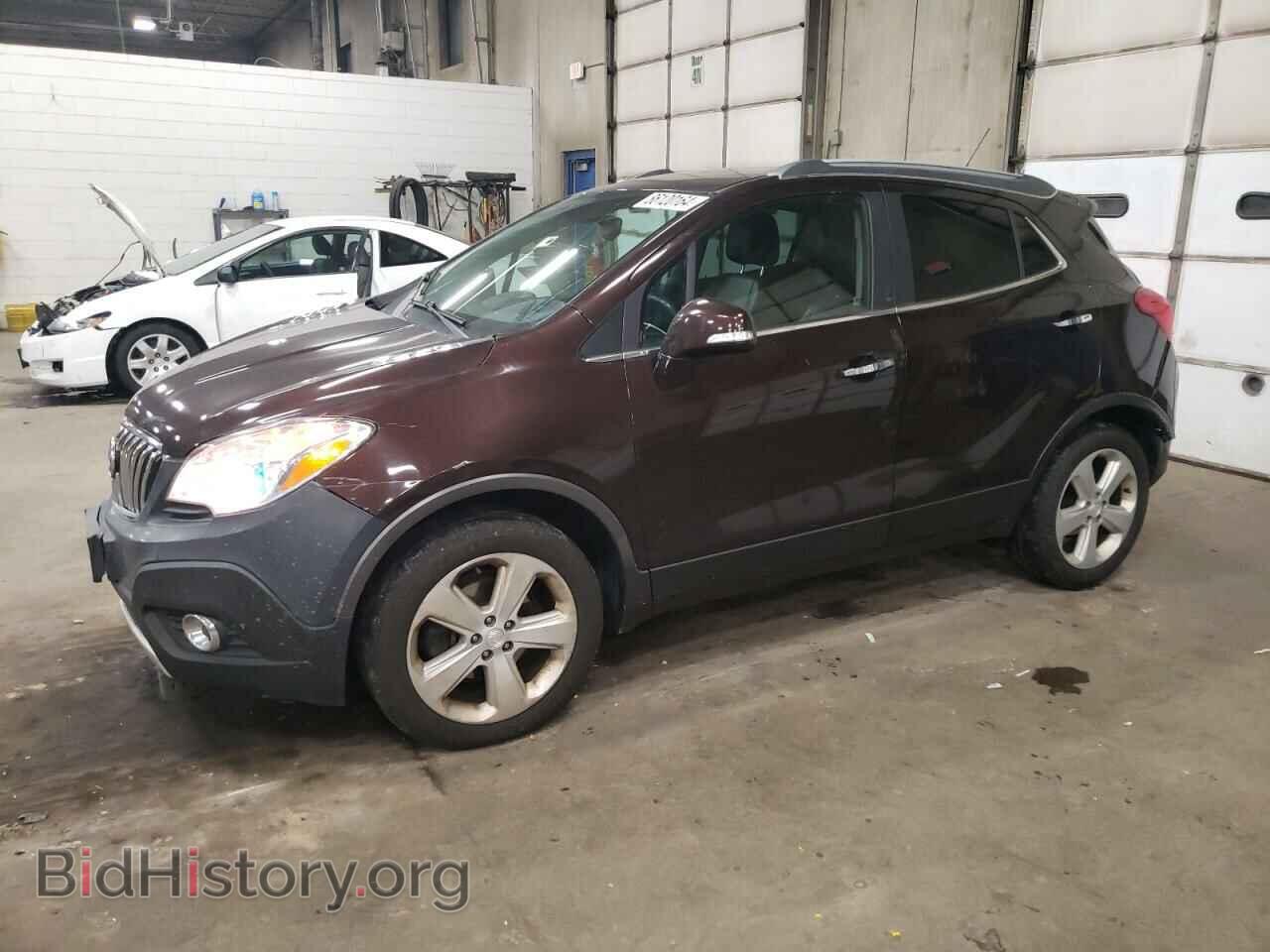 Photo KL4CJGSB5FB158519 - BUICK ENCORE 2015