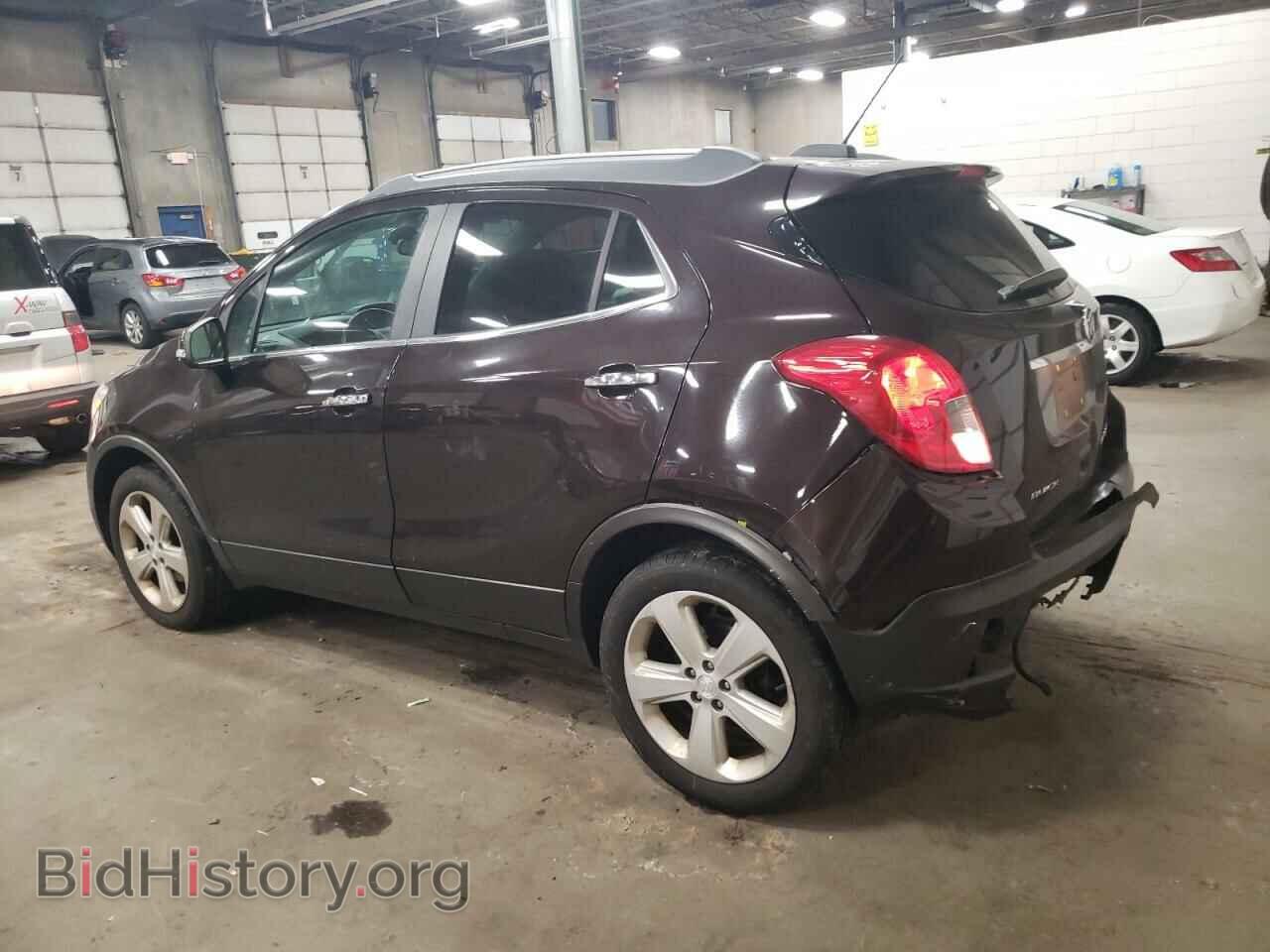 2015 BUICK ENCORE - VIN: KL4CJGSB5FB158519 - Photo 2