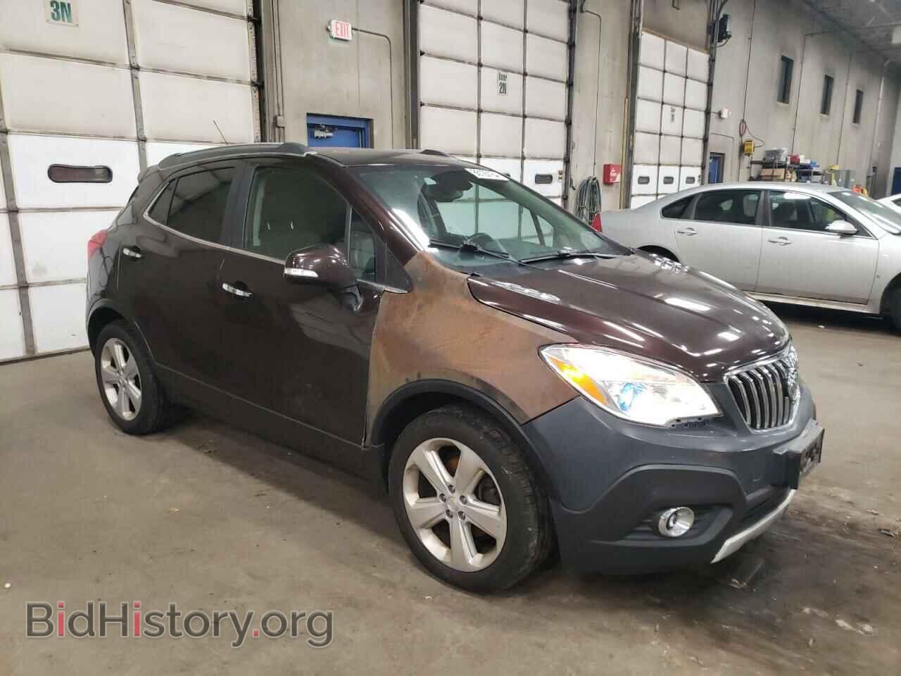 2015 BUICK ENCORE - VIN: KL4CJGSB5FB158519 - Photo 4