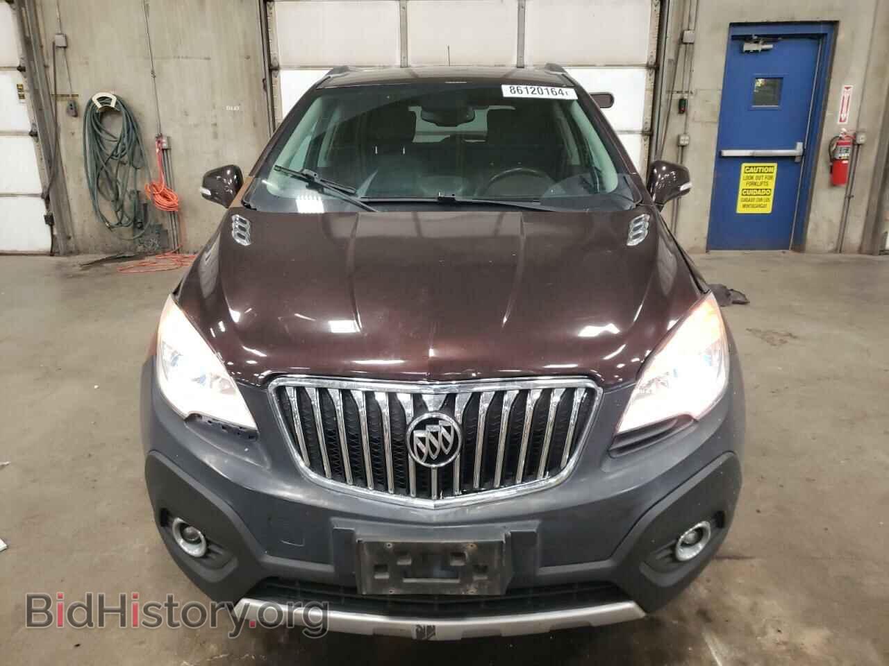2015 BUICK ENCORE - VIN: KL4CJGSB5FB158519 - Photo 5