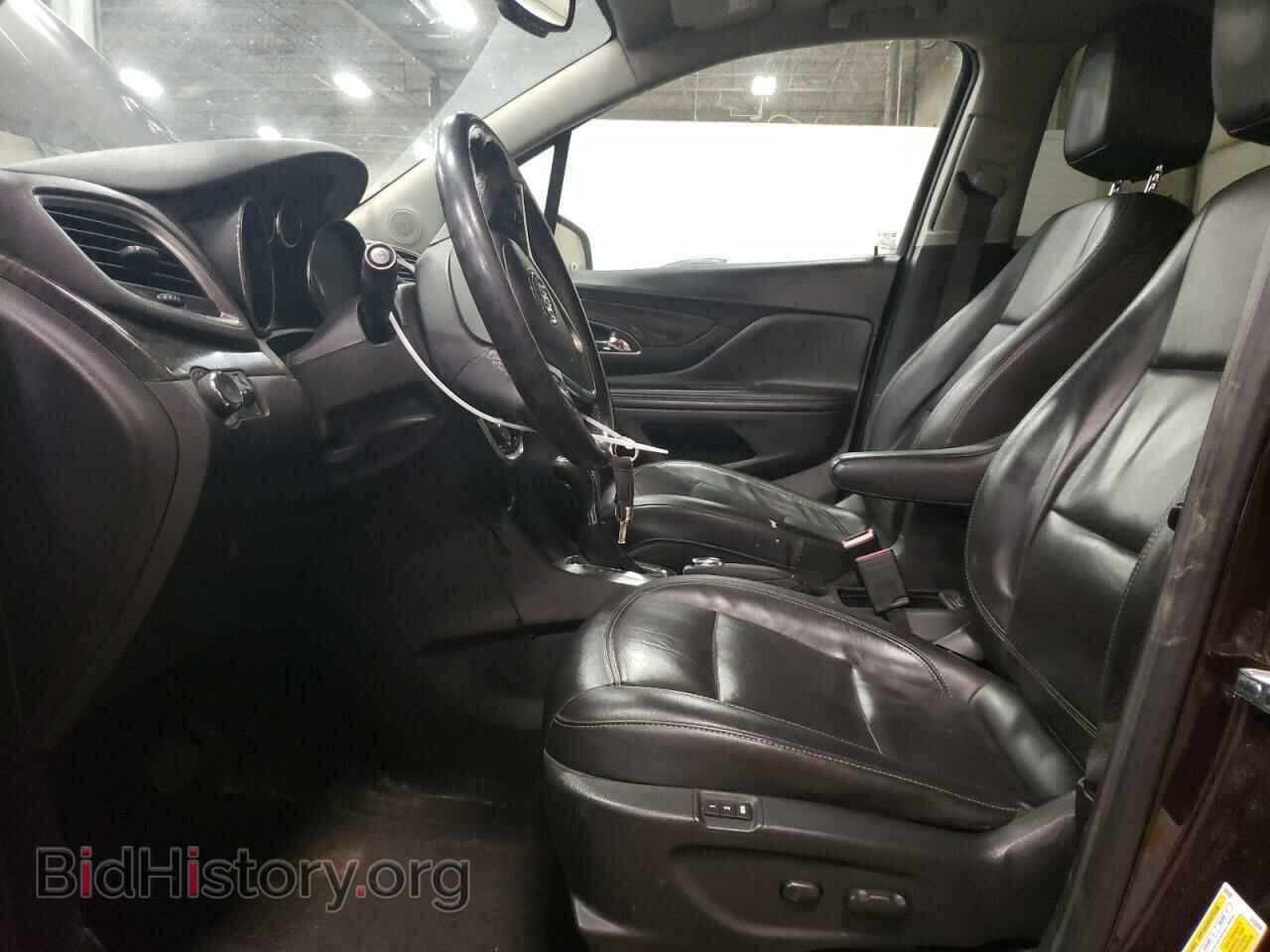 2015 BUICK ENCORE - VIN: KL4CJGSB5FB158519 - Photo 7