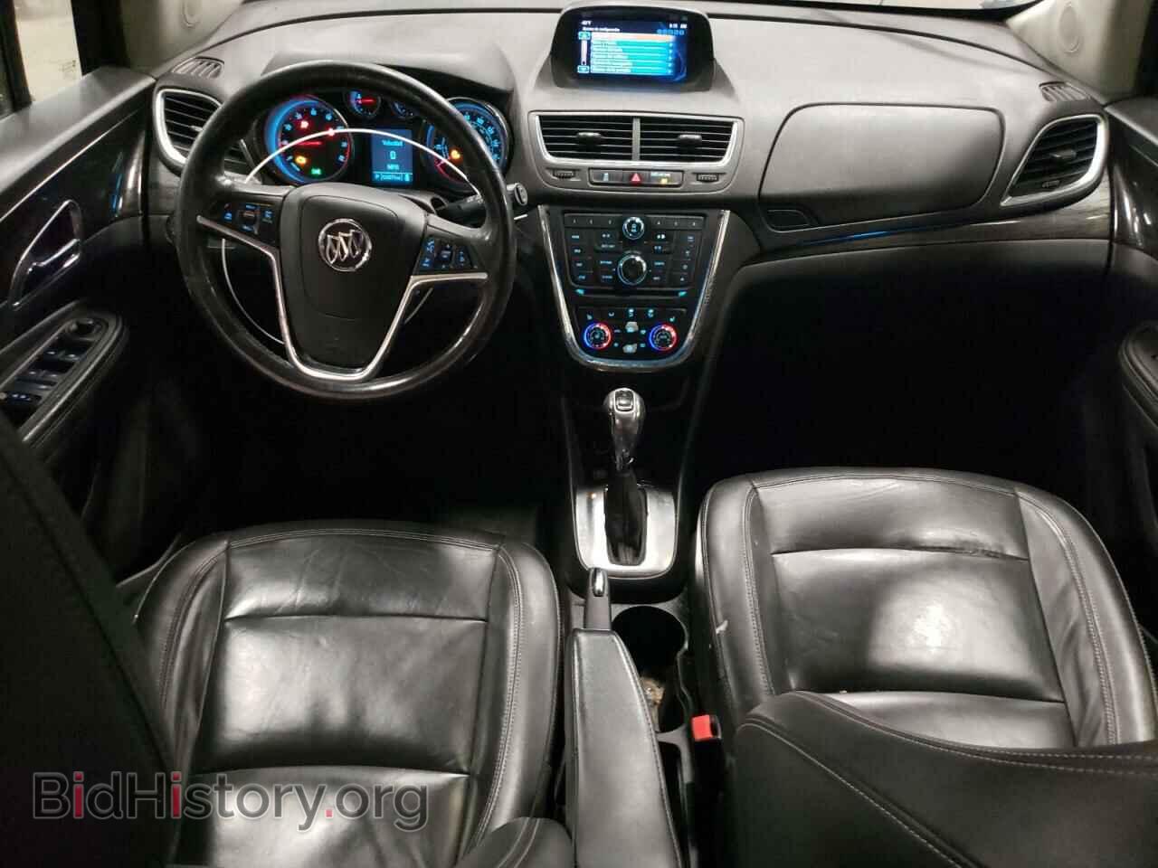 2015 BUICK ENCORE - VIN: KL4CJGSB5FB158519 - Photo 8