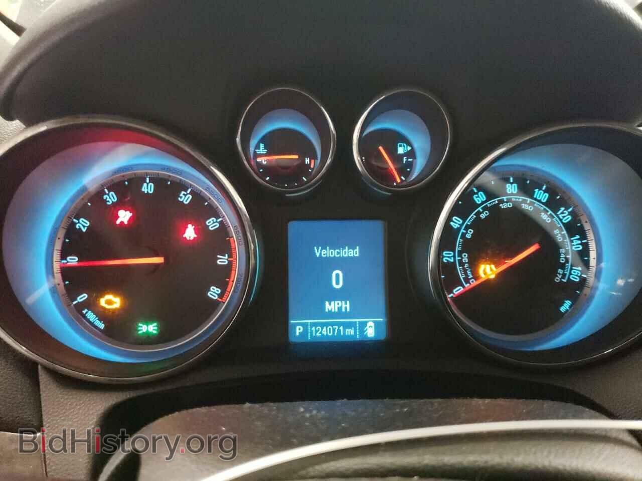 2015 BUICK ENCORE - VIN: KL4CJGSB5FB158519 - Photo 9