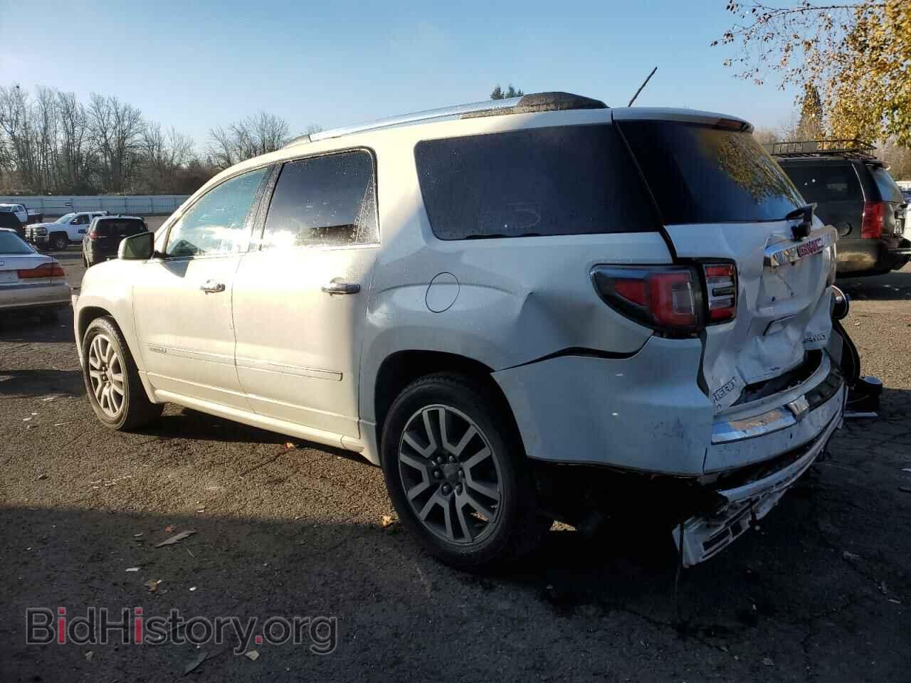 2014 GMC ACADIA DEN - VIN: 1GKKVTKD5EJ250660 - Фото 2