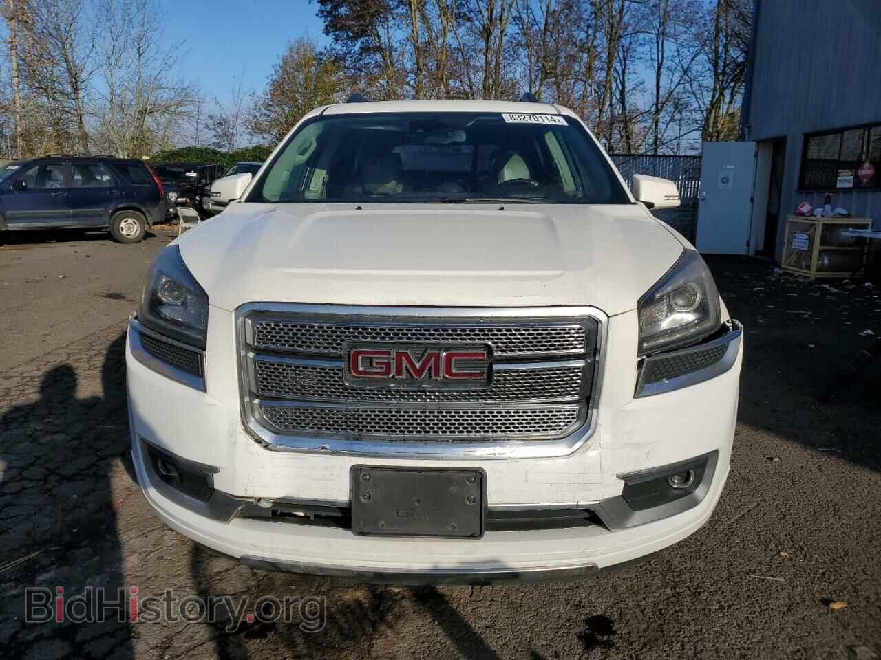2014 GMC ACADIA DEN - VIN: 1GKKVTKD5EJ250660 - Фото 5