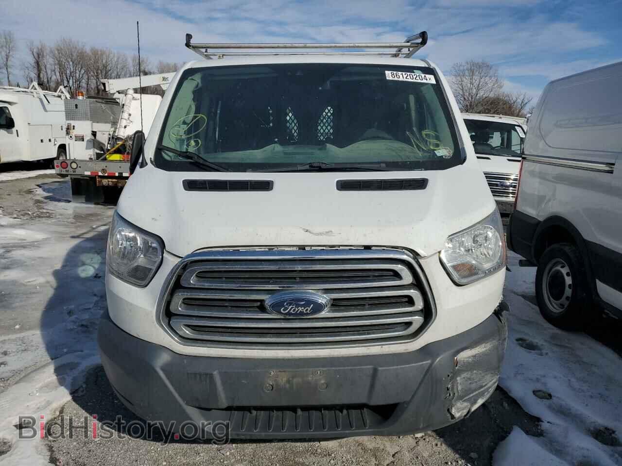 2017 FORD TRANSIT - VIN: 1FTYR1ZM8HKB29561 - Фото 5