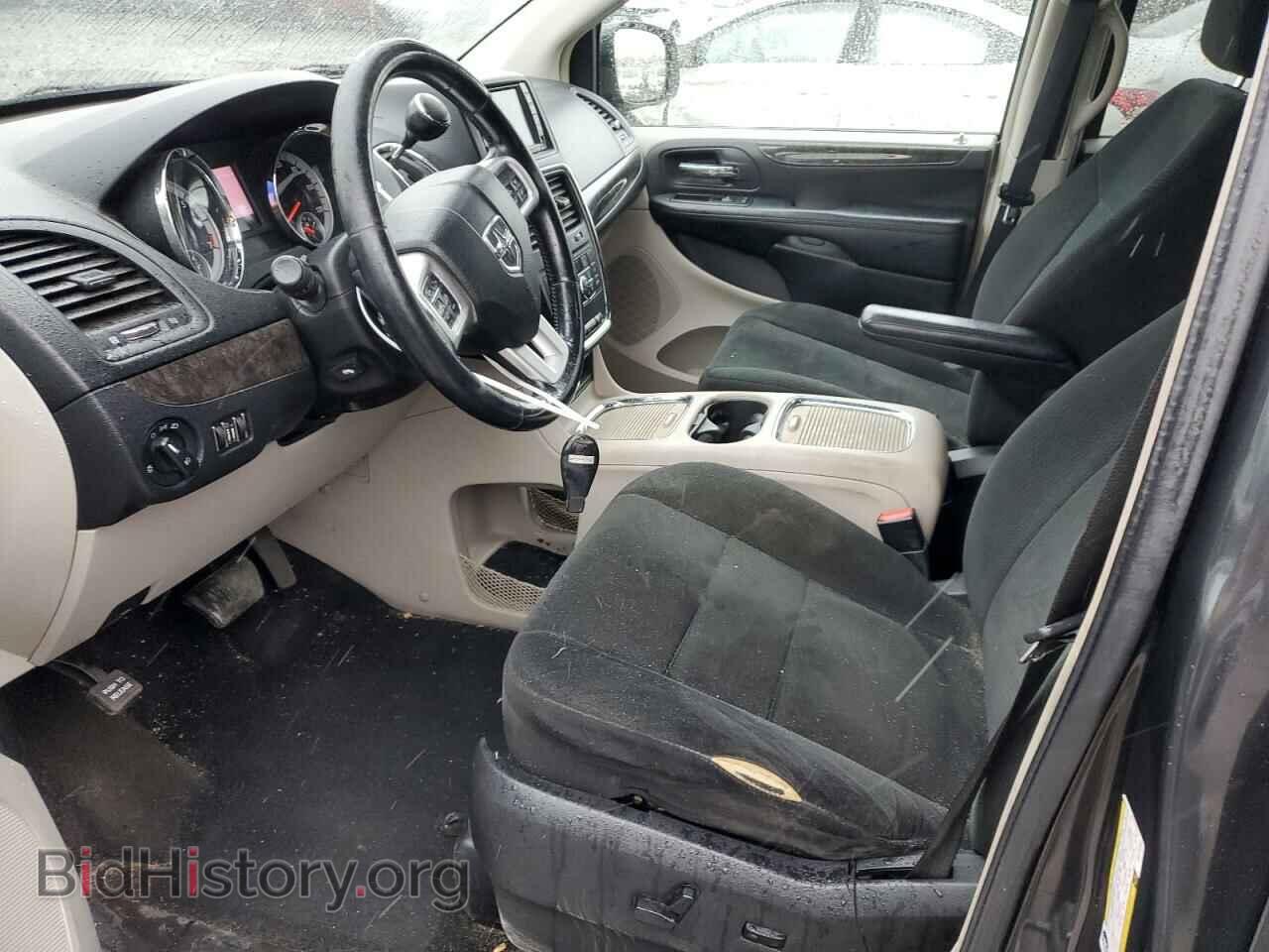 2011 DODGE CARAVAN - VIN: 2D4RN5DG1BR770362 - Фото 7