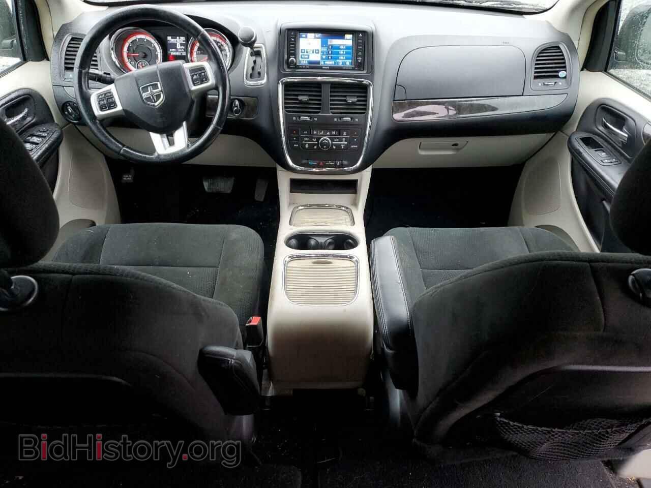 2011 DODGE CARAVAN - VIN: 2D4RN5DG1BR770362 - Фото 8
