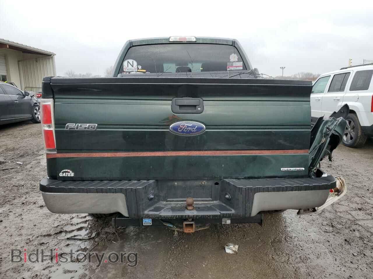 2014 FORD F-150 - VIN: 1FTFW1EFXEFB18119 - Фото 6
