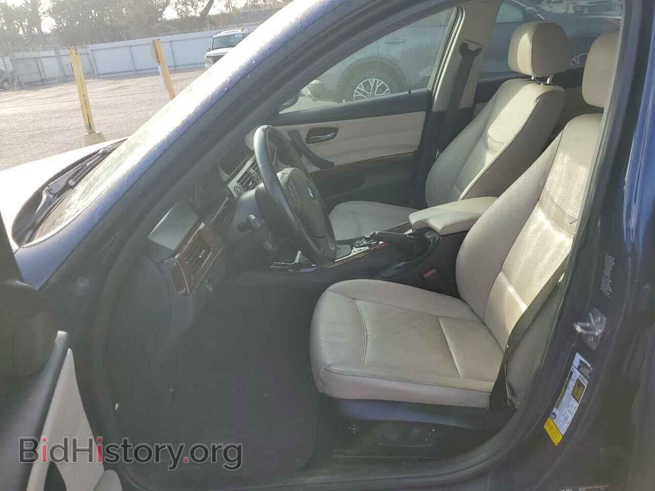 2011 BMW 3 SERIES - VIN: WBAPK5C59BF126058 - Фото 7