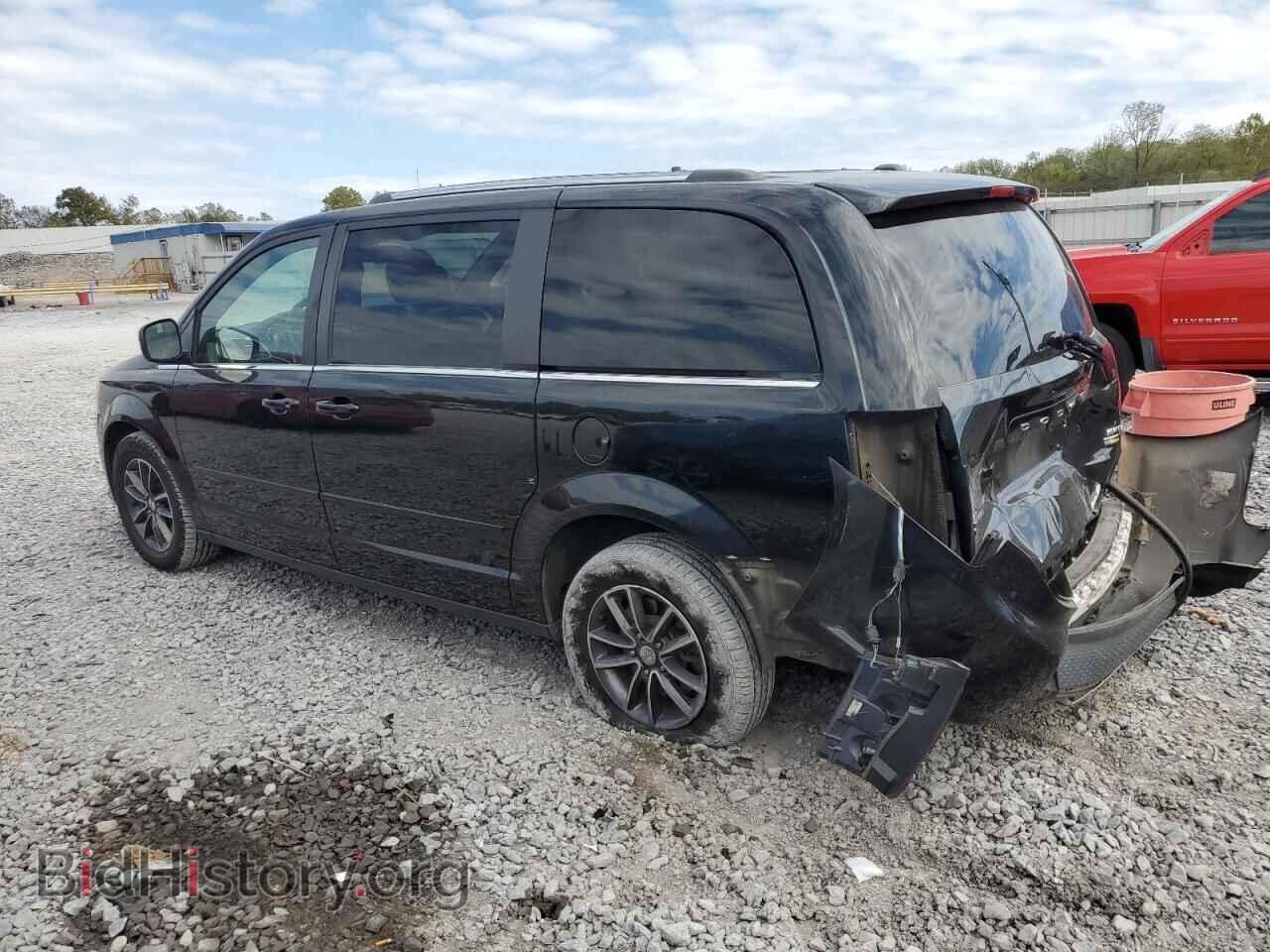2017 DODGE CARAVAN - VIN: 2C4RDGCG5HR713667 - Фото 2