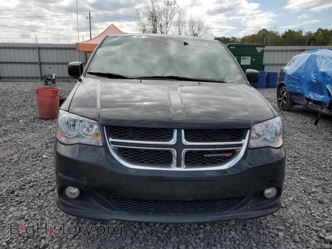 2017 DODGE CARAVAN - VIN: 2C4RDGCG5HR713667 - Фото 5