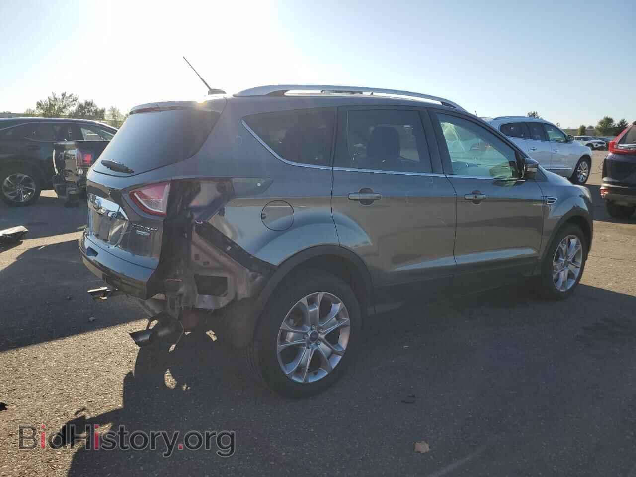 2014 FORD ESCAPE - VIN: 1FMCU9J97EUC30343 - Photo 3