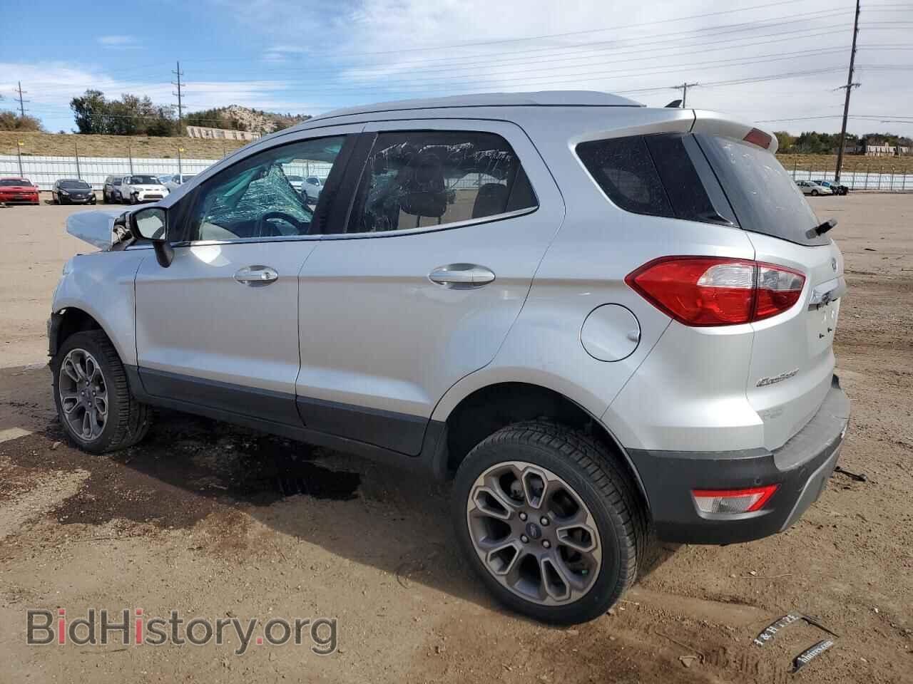 2021 FORD ECOSPORT - VIN: MAJ6S3KL9MC402011 - Photo 2