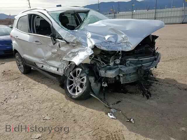 2021 FORD ECOSPORT - VIN: MAJ6S3KL9MC402011 - Photo 13