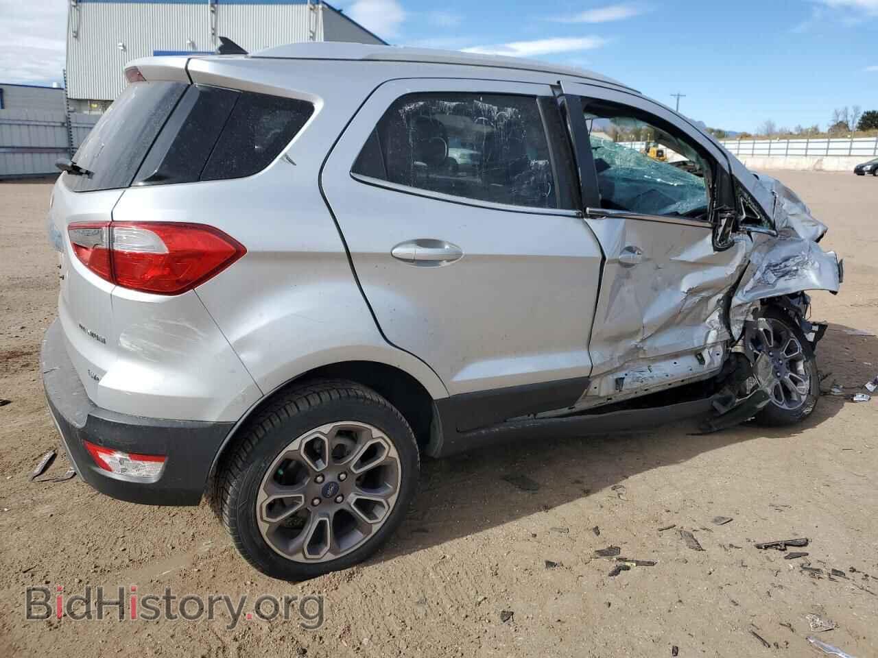 2021 FORD ECOSPORT - VIN: MAJ6S3KL9MC402011 - Photo 3