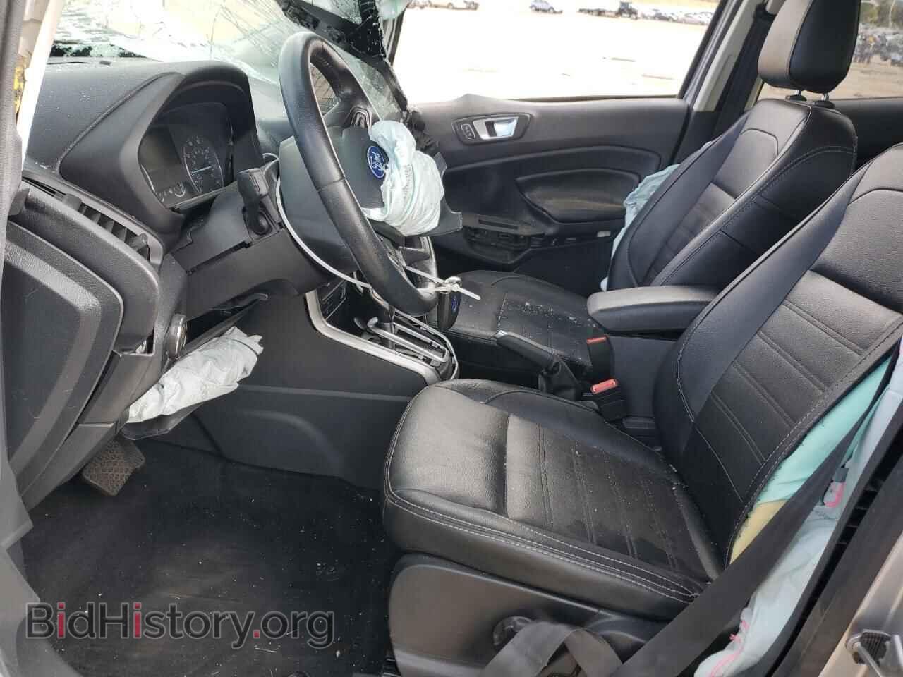 2021 FORD ECOSPORT - VIN: MAJ6S3KL9MC402011 - Photo 7