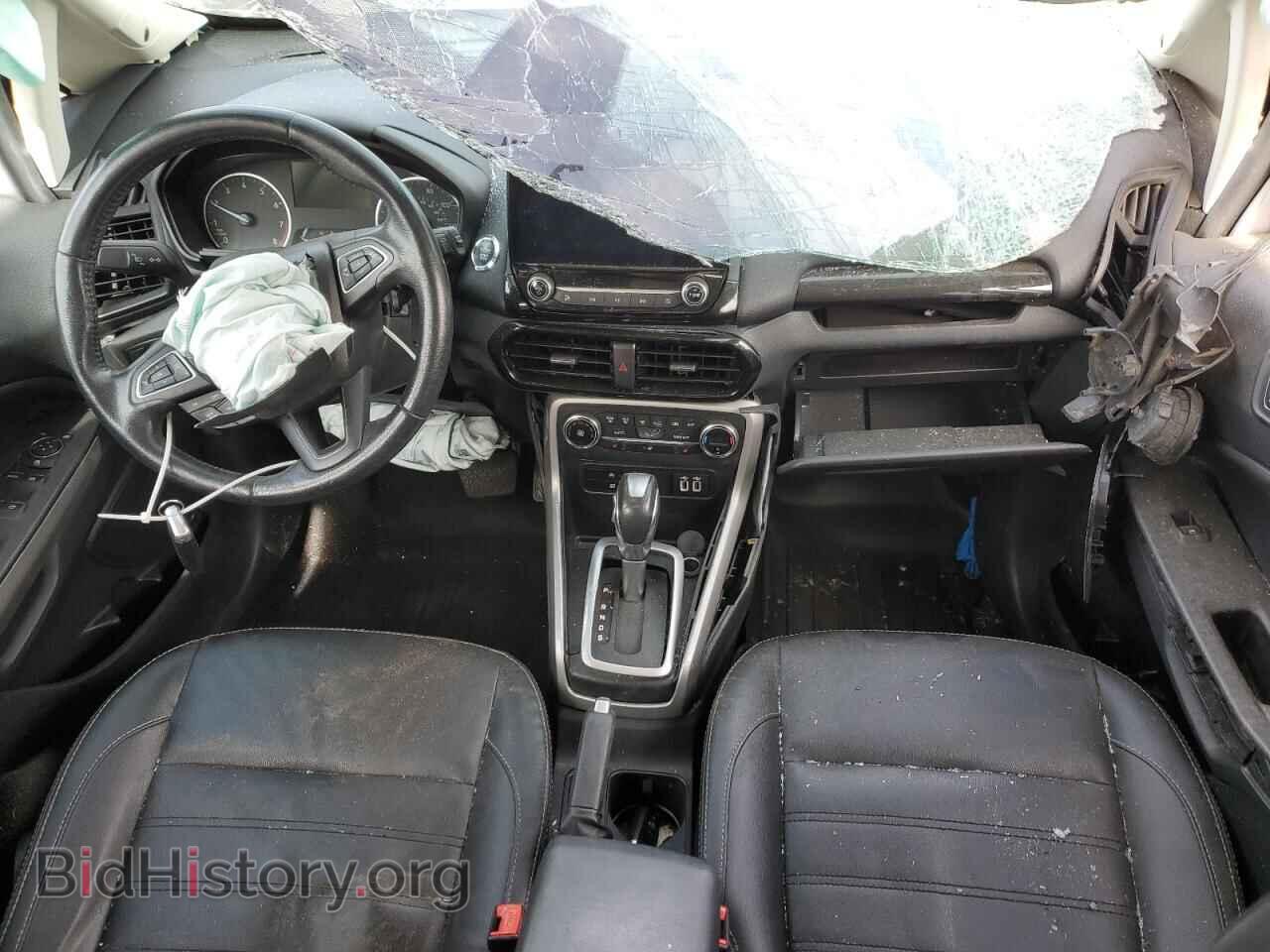 2021 FORD ECOSPORT - VIN: MAJ6S3KL9MC402011 - Photo 8