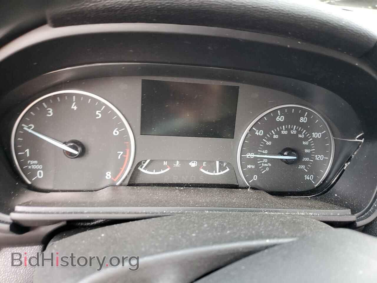 2021 FORD ECOSPORT - VIN: MAJ6S3KL9MC402011 - Photo 9
