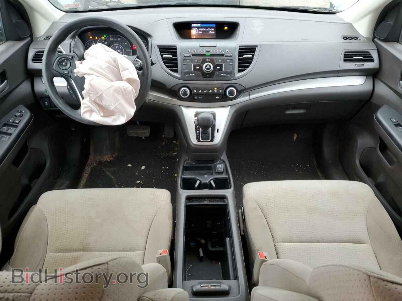 2013 HONDA CRV - VIN: 2HKRM4H56DH688596 - Фото 8