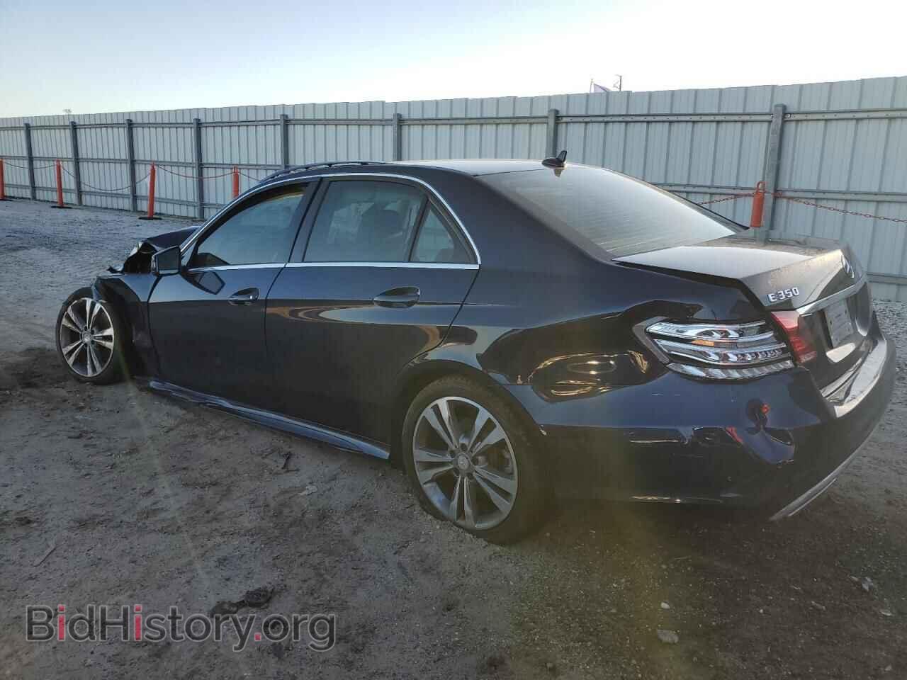 2014 MERCEDES-BENZ E-CLASS - VIN: WDDHF5KB5EA827805 - Фото 2