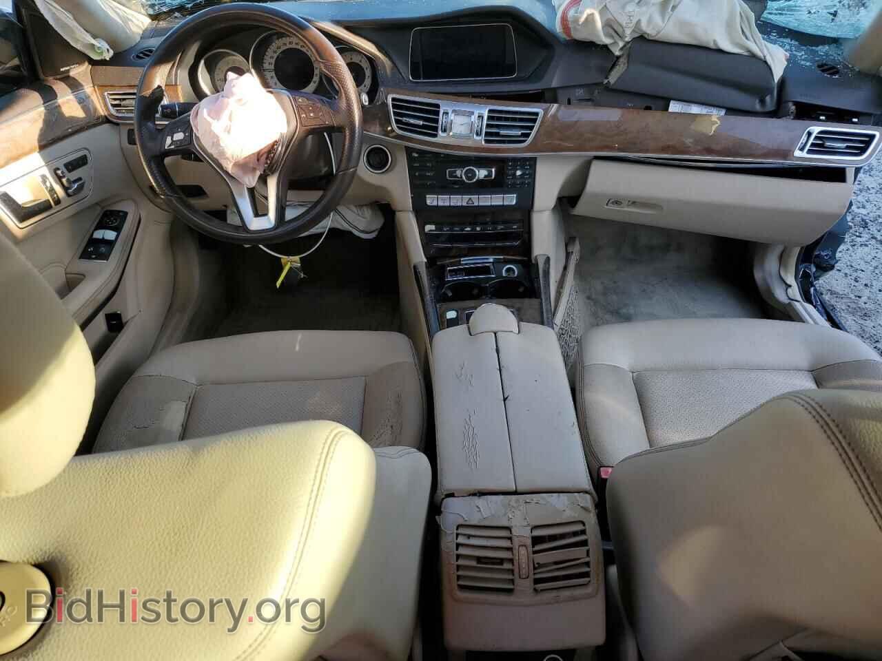 2014 MERCEDES-BENZ E-CLASS - VIN: WDDHF5KB5EA827805 - Фото 8