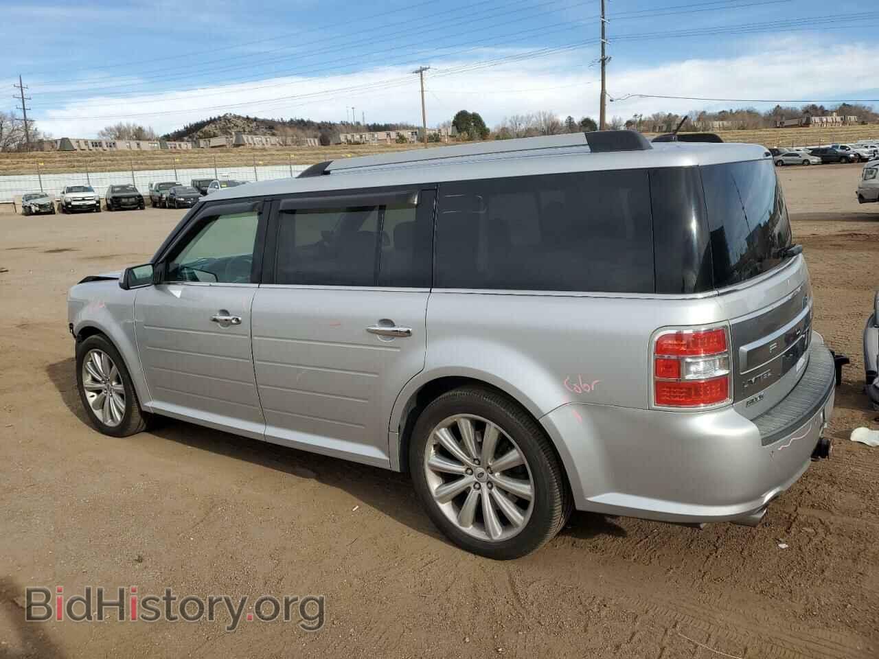 2014 FORD FLEX - VIN: 2FMHK6DT2EBD32401 - Photo 2