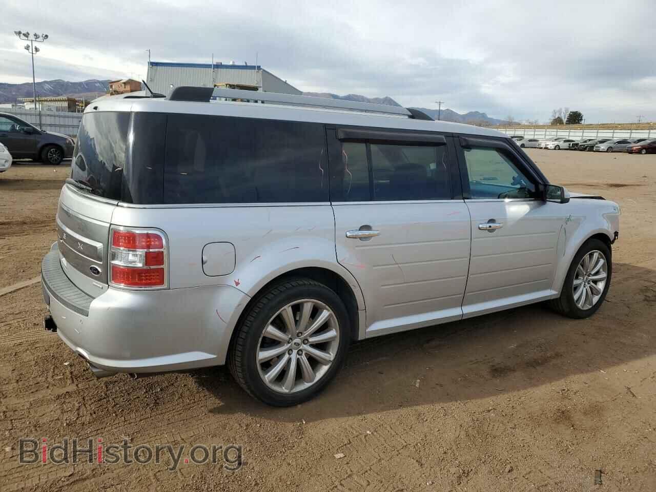 2014 FORD FLEX - VIN: 2FMHK6DT2EBD32401 - Photo 3