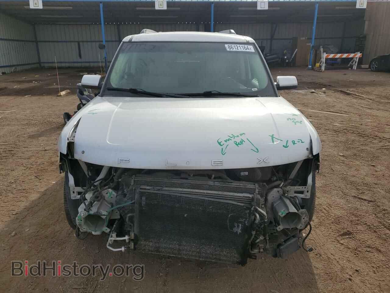 2014 FORD FLEX - VIN: 2FMHK6DT2EBD32401 - Photo 5