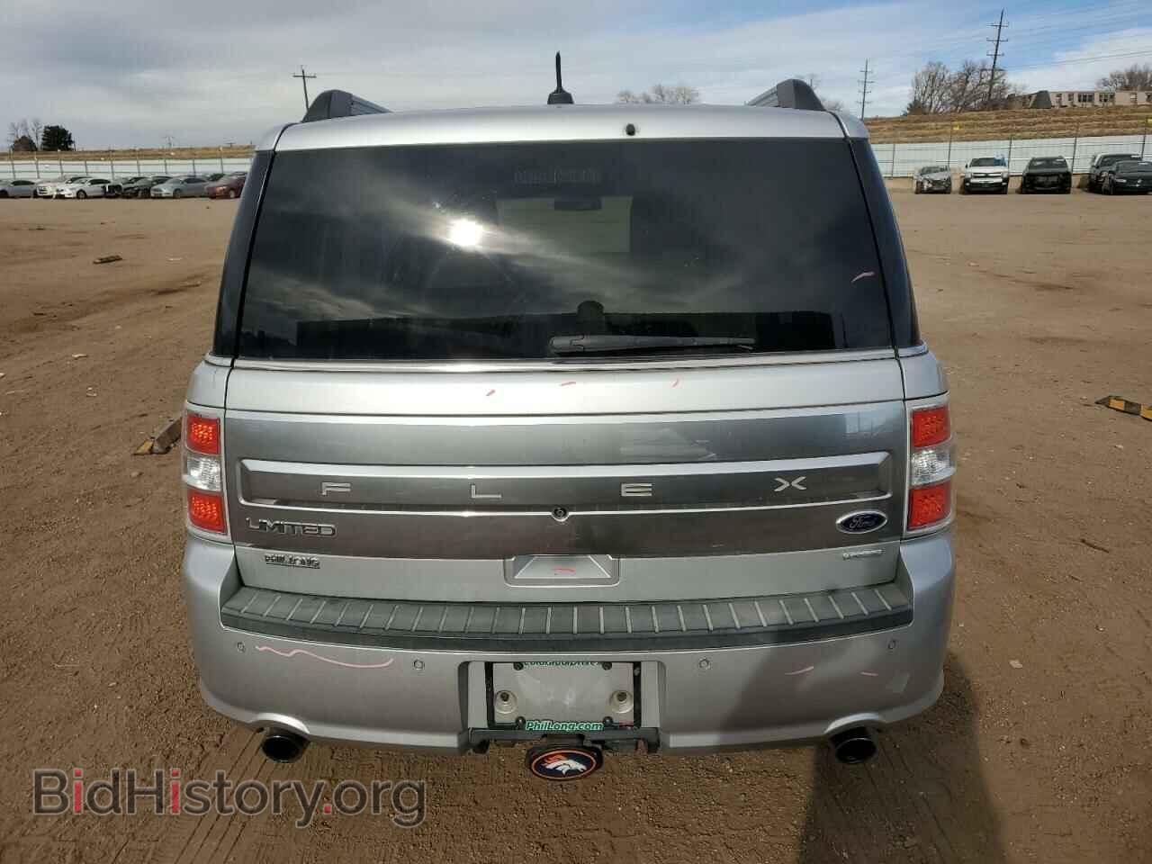 2014 FORD FLEX - VIN: 2FMHK6DT2EBD32401 - Photo 6
