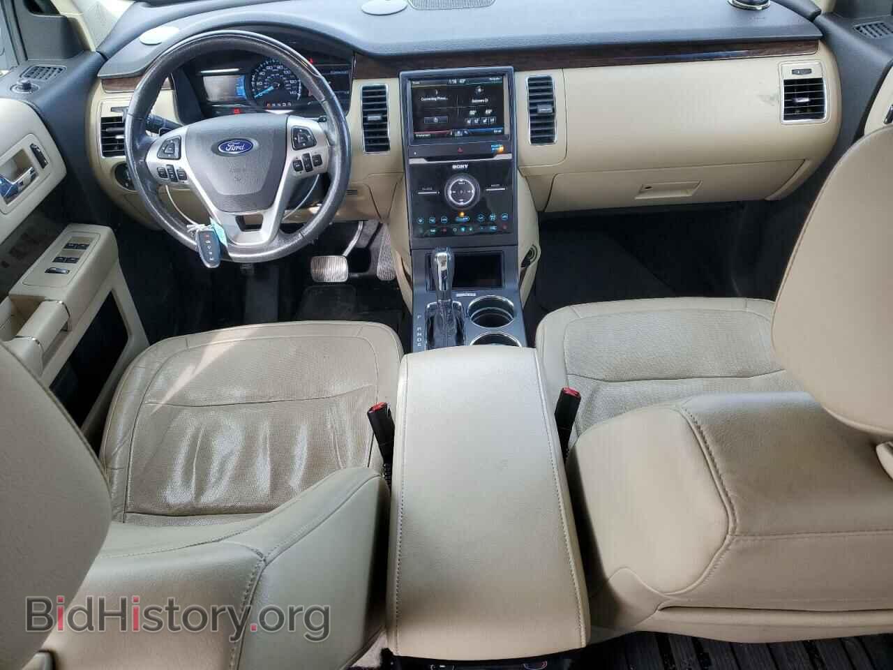 2014 FORD FLEX - VIN: 2FMHK6DT2EBD32401 - Photo 8