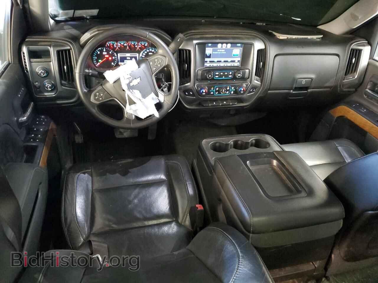 2014 CHEVROLET ALL Models - VIN: 3GCUKSEC8EG223545 - Фото 8