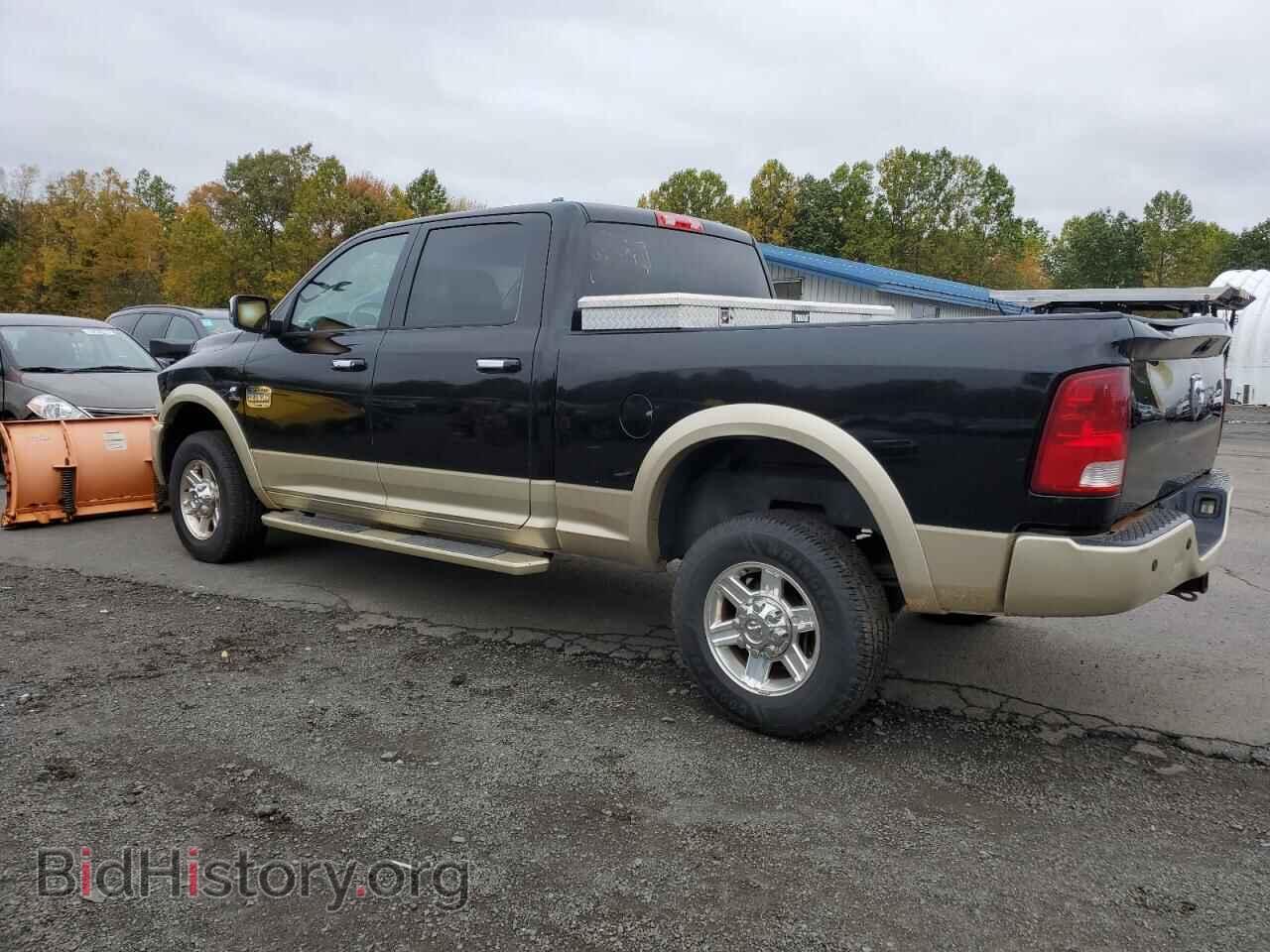2012 DODGE RAM 2500 - VIN: 3C6UD5GL3CG182190 - Фото 2