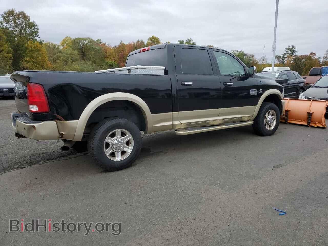2012 DODGE RAM 2500 - VIN: 3C6UD5GL3CG182190 - Фото 3