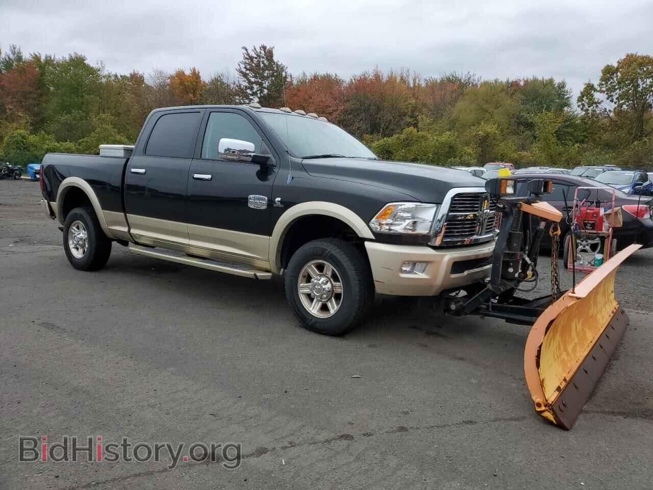 2012 DODGE RAM 2500 - VIN: 3C6UD5GL3CG182190 - Фото 4