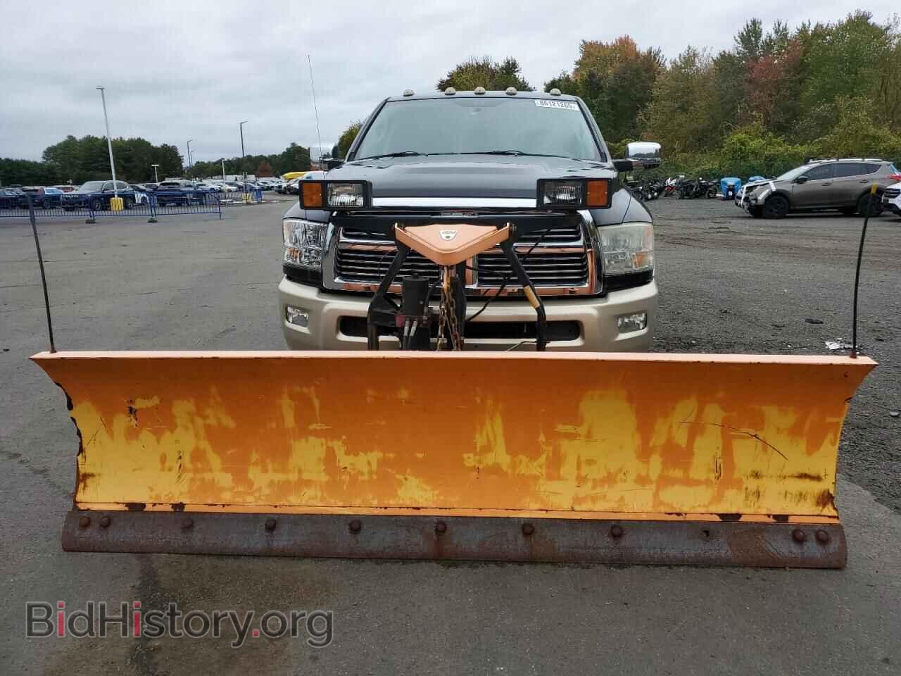 2012 DODGE RAM 2500 - VIN: 3C6UD5GL3CG182190 - Фото 5
