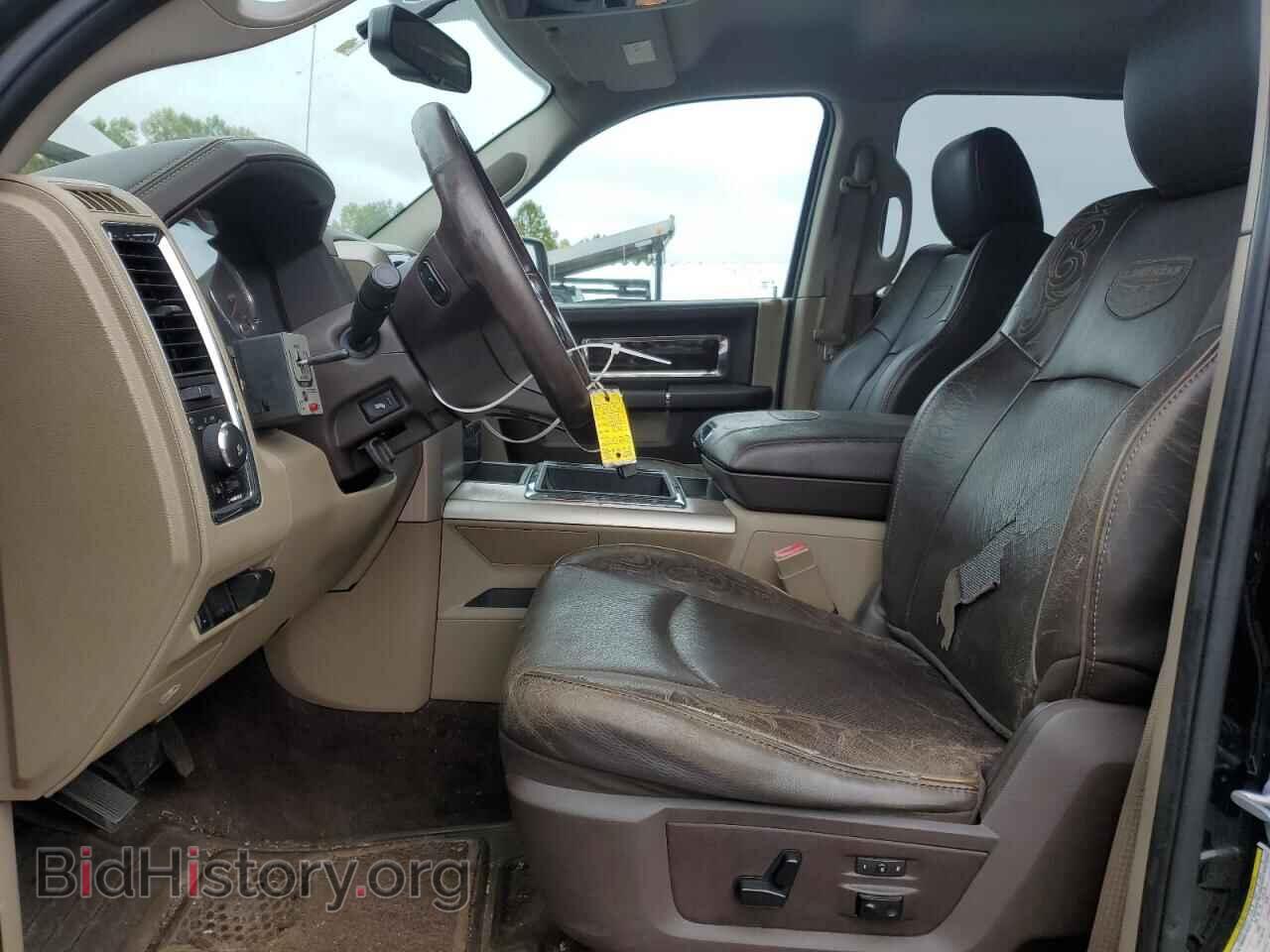 2012 DODGE RAM 2500 - VIN: 3C6UD5GL3CG182190 - Фото 7