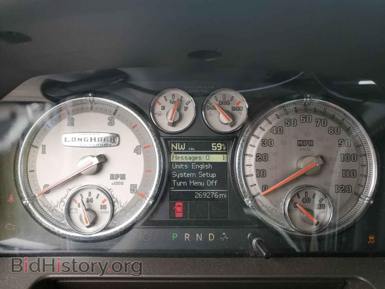 2012 DODGE RAM 2500 - VIN: 3C6UD5GL3CG182190 - Фото 9