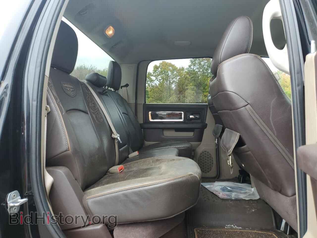 2012 DODGE RAM 2500 - VIN: 3C6UD5GL3CG182190 - Фото 10