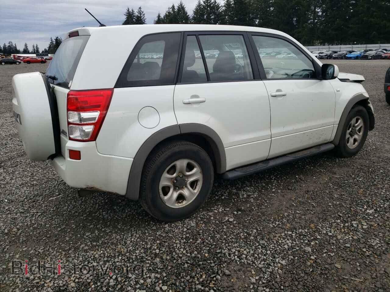 2008 SUZUKI GR VITARA - VIN: JS3TD941084101778 - Фото 3