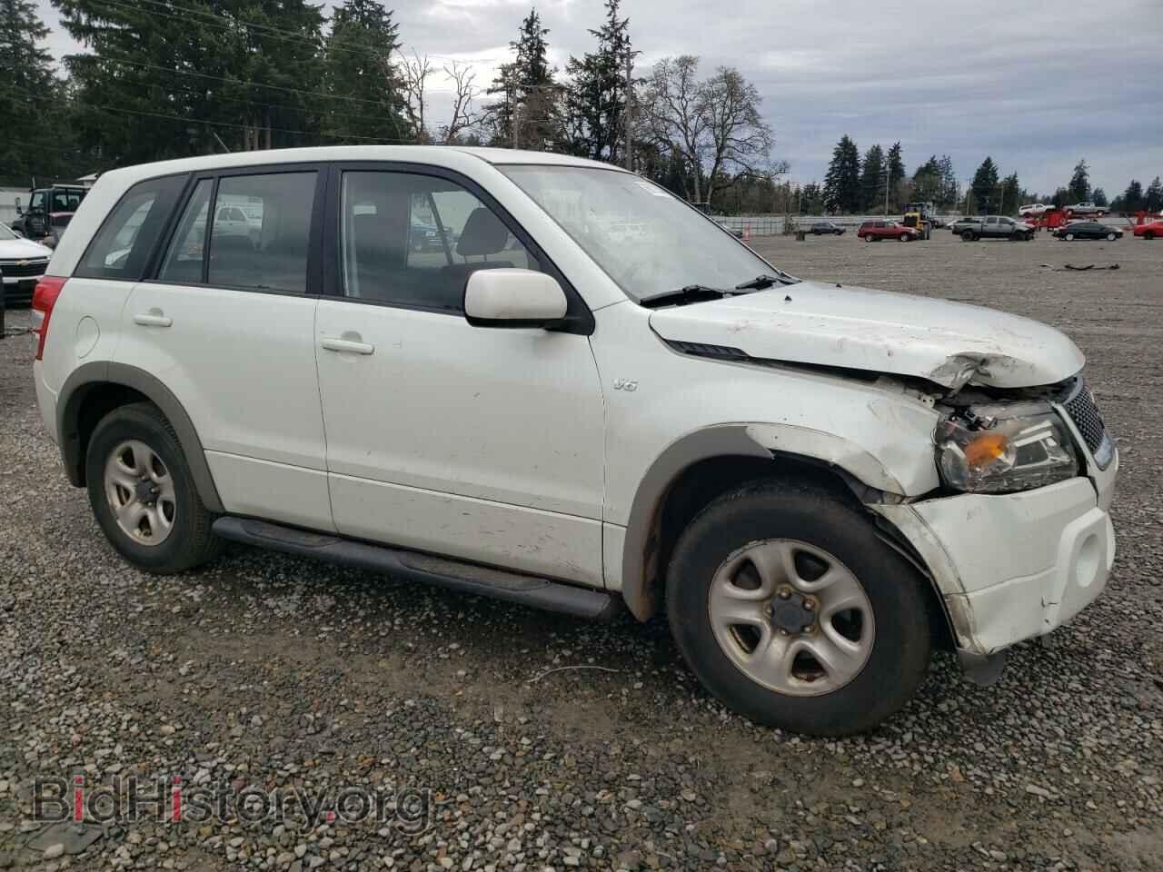 2008 SUZUKI GR VITARA - VIN: JS3TD941084101778 - Фото 4