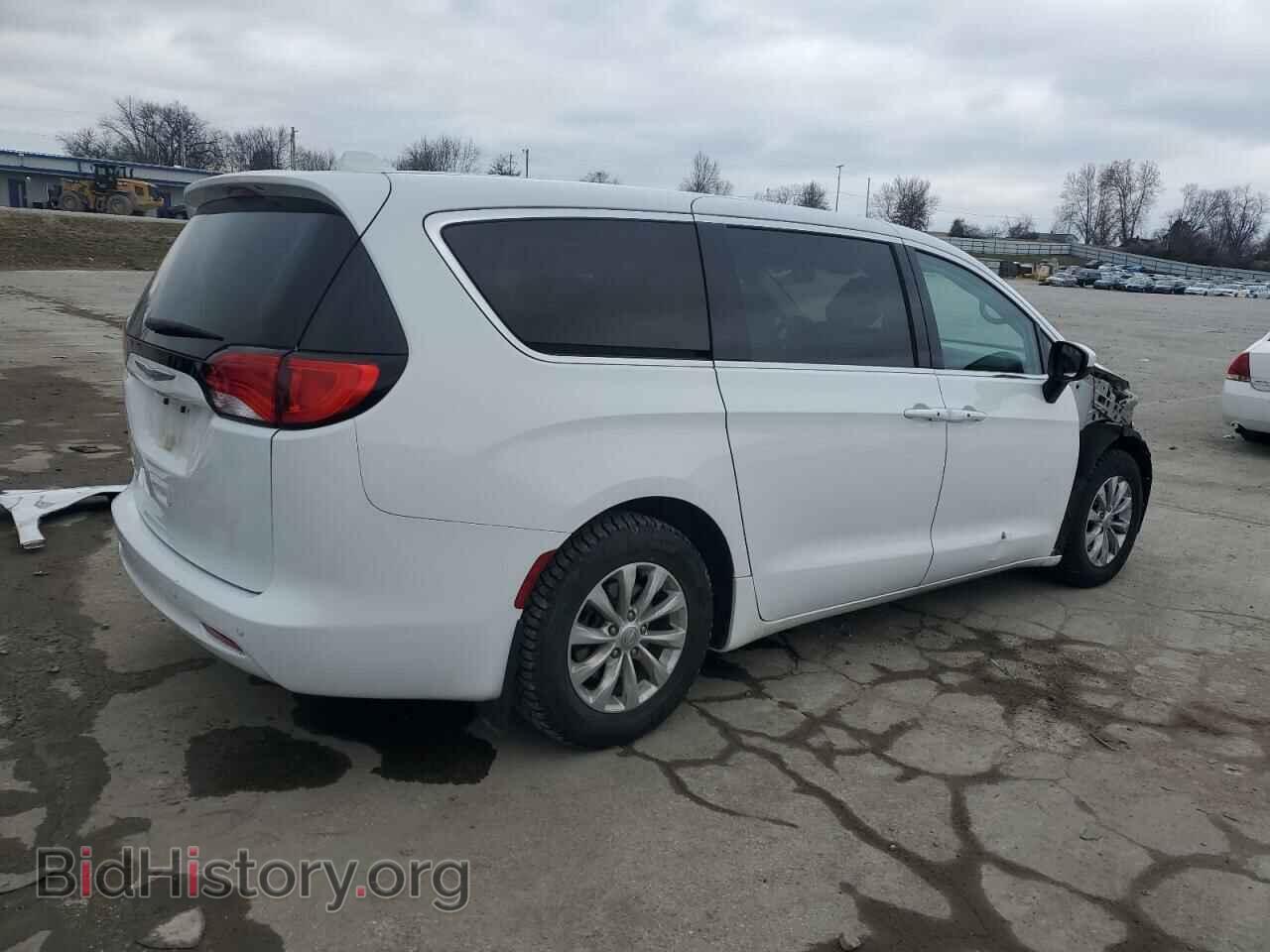 2017 CHRYSLER PACIFICA - VIN: 2C4RC1DG0HR722288 - Photo 3