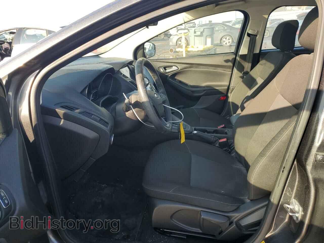 2018 FORD FOCUS - VIN: 1FADP3M27JL209929 - Фото 7