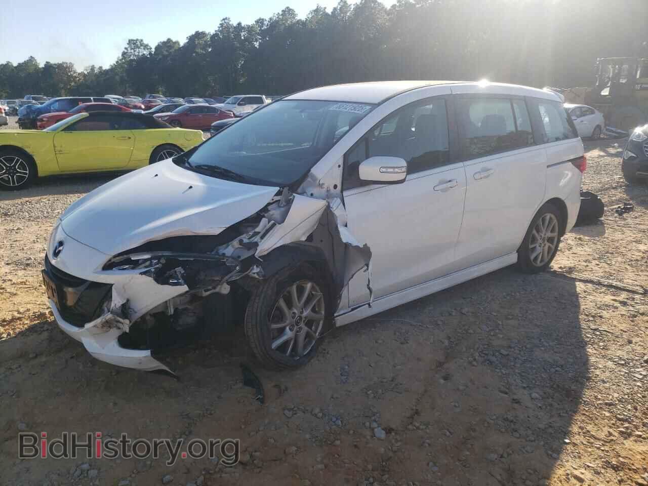 Photo JM1CW2CL5D0153055 - MAZDA 5 2013
