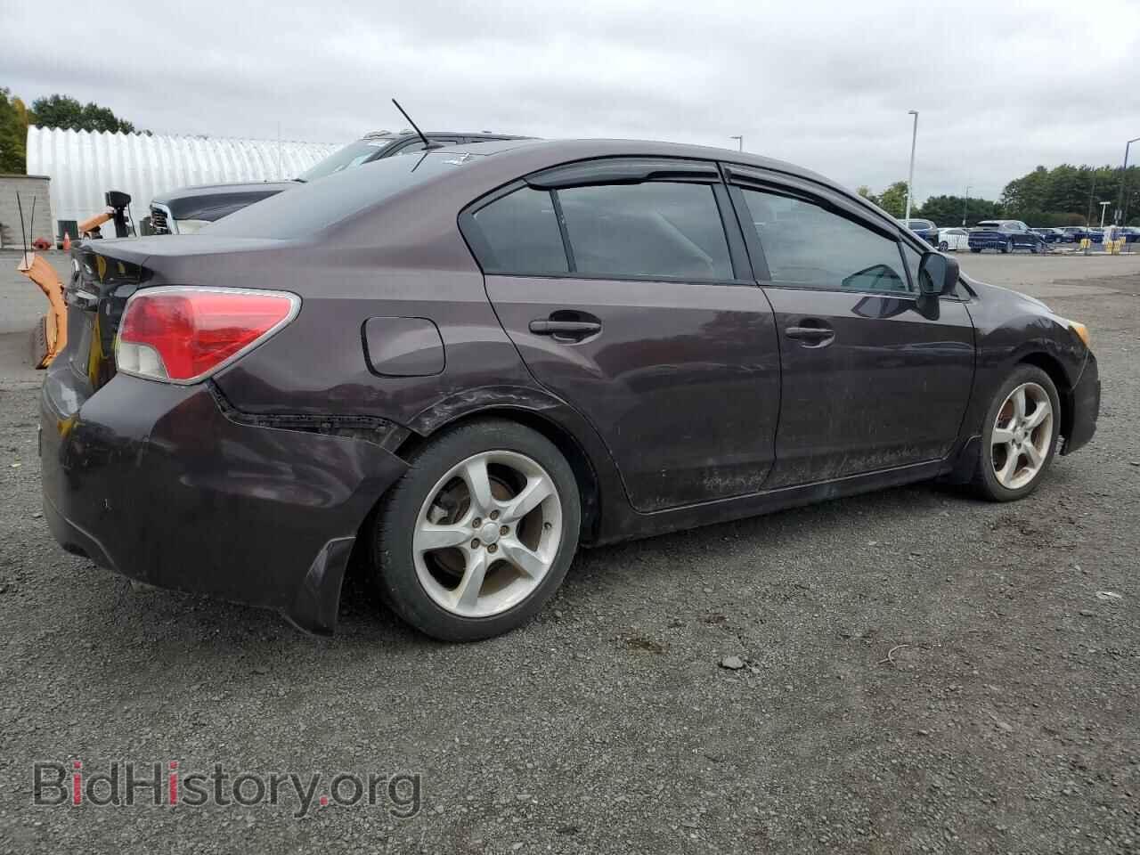 2013 SUBARU IMPREZA - VIN: JF1GJAA69DG012381 - Фото 3
