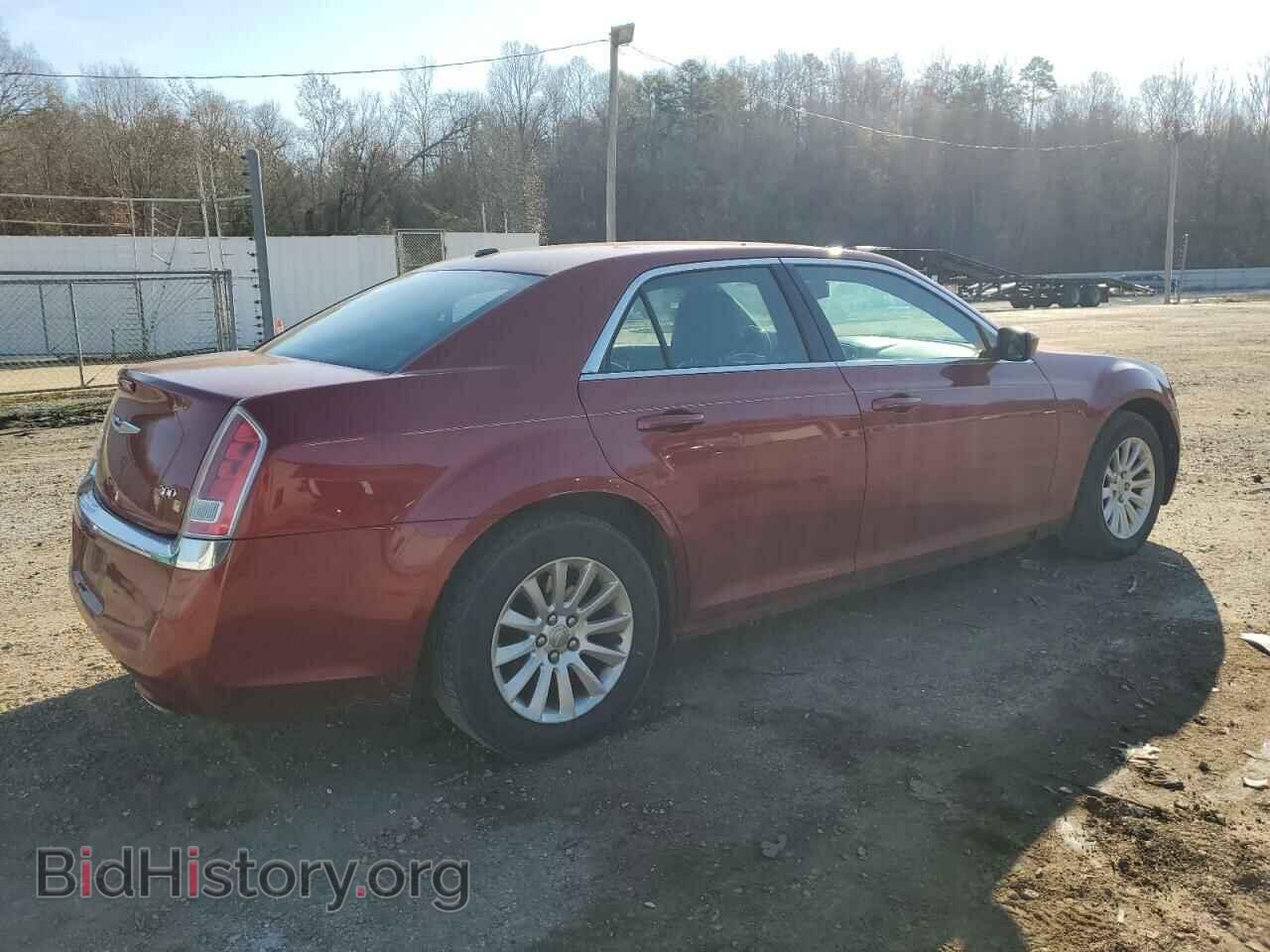 2014 CHRYSLER 300 - VIN: 2C3CCAAG3EH175646 - Фото 3